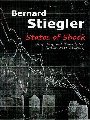 cover image of States of Shock
